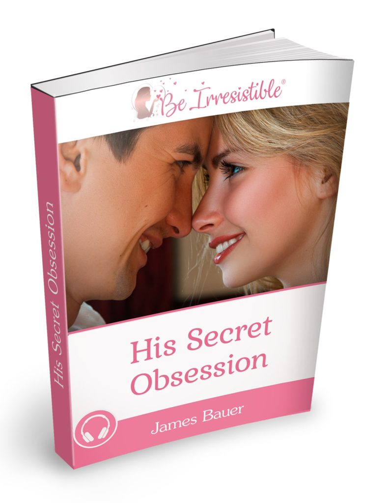 James Bauer [ His Secret Obsession Review ]and the 