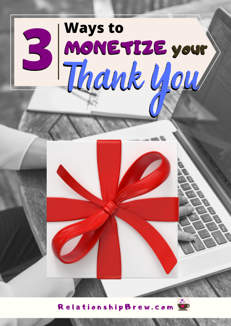 3 Ways to Monetize Your Thank You Page
