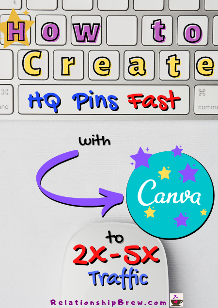 How to Create Pins with Canva