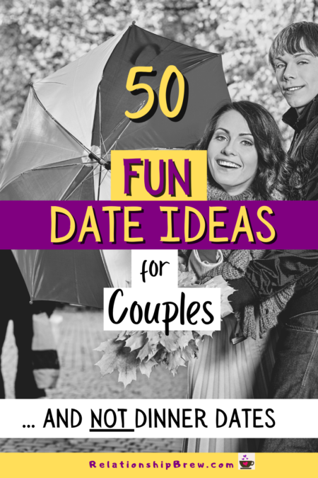 50+ Fun Date Ideas for Couples and New Daters