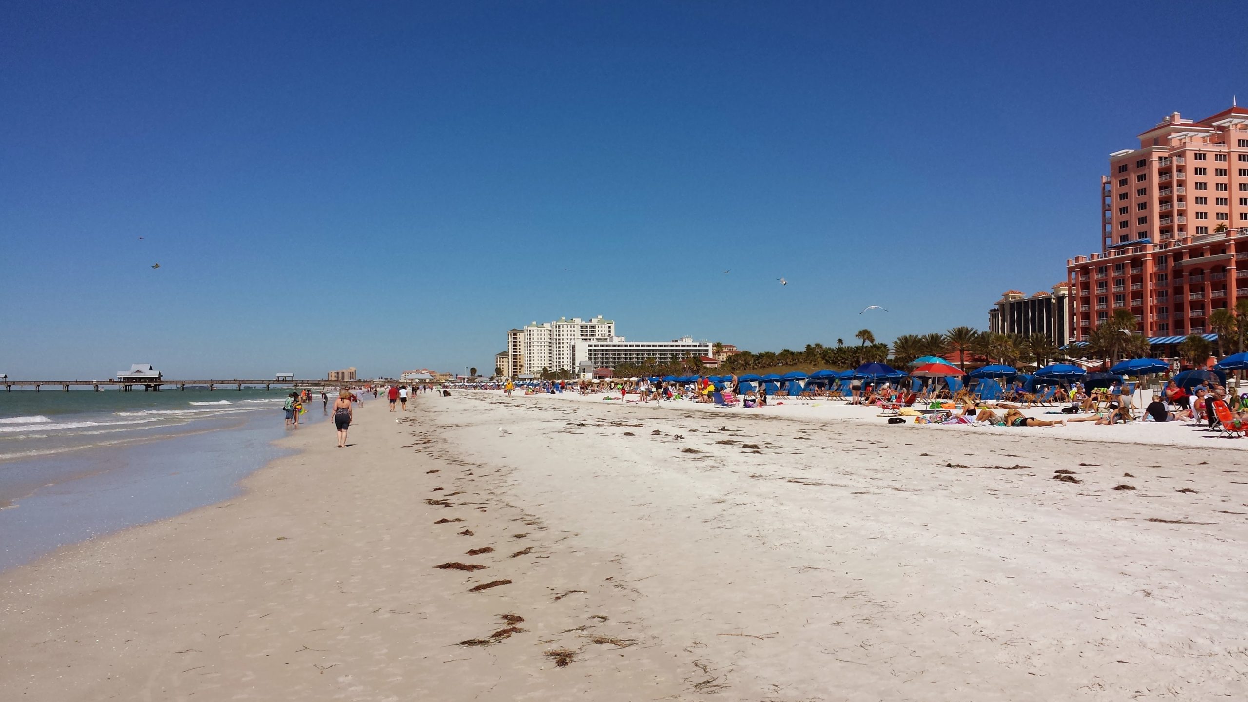 Florida Fun Getaways for Couples- Visit Clearwater Beach