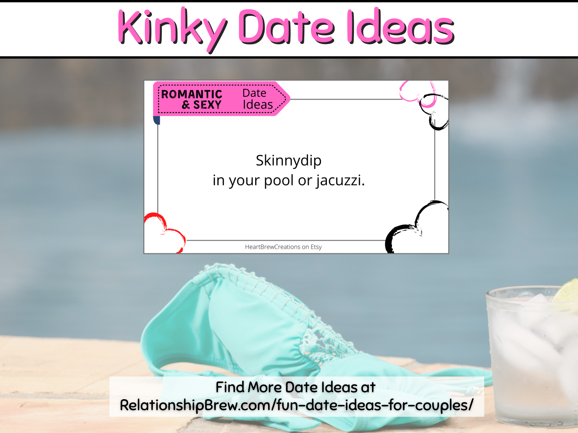 Sexy Date Ideas for Couples