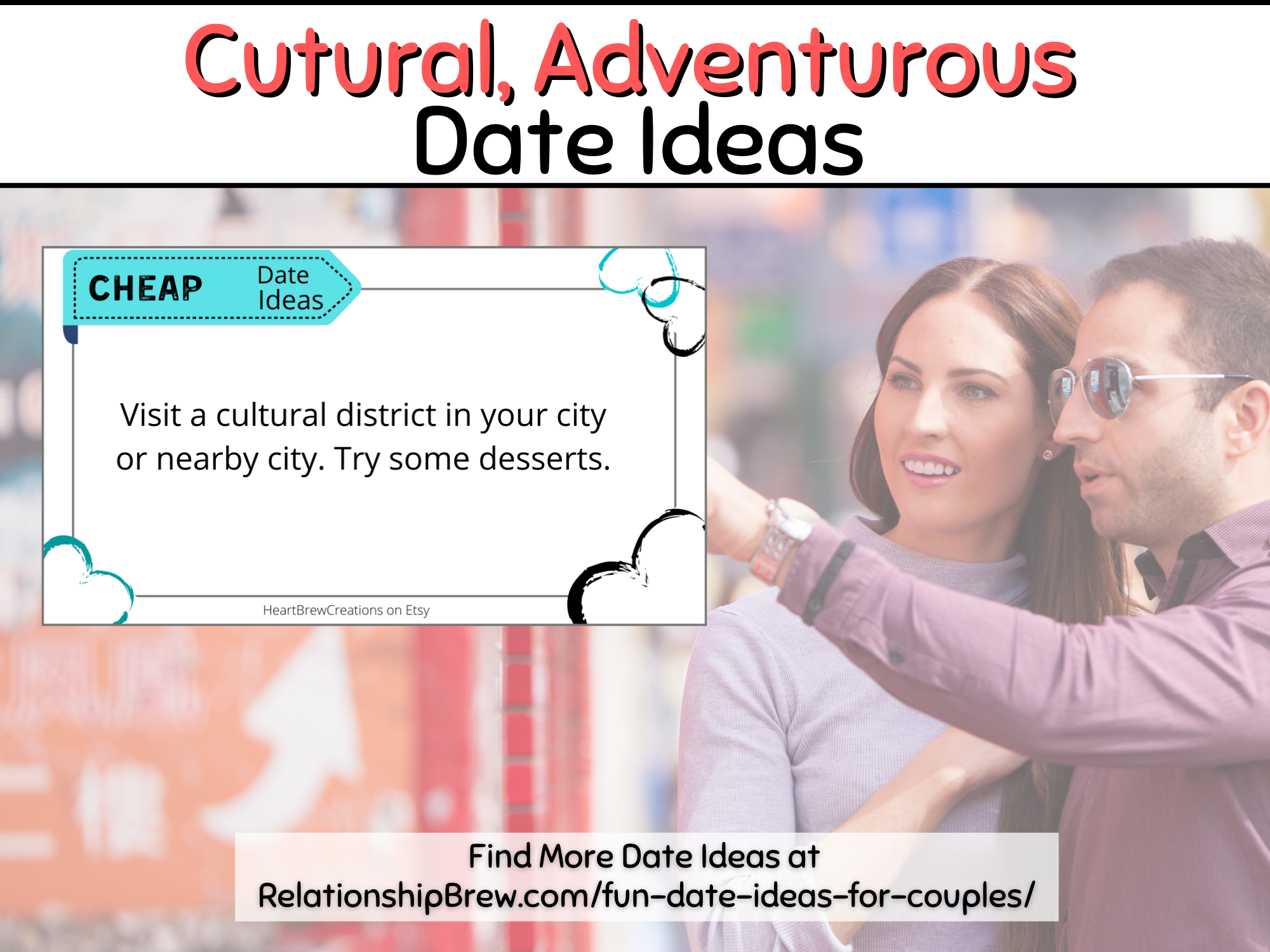 Cheap Date Ideas for Couples