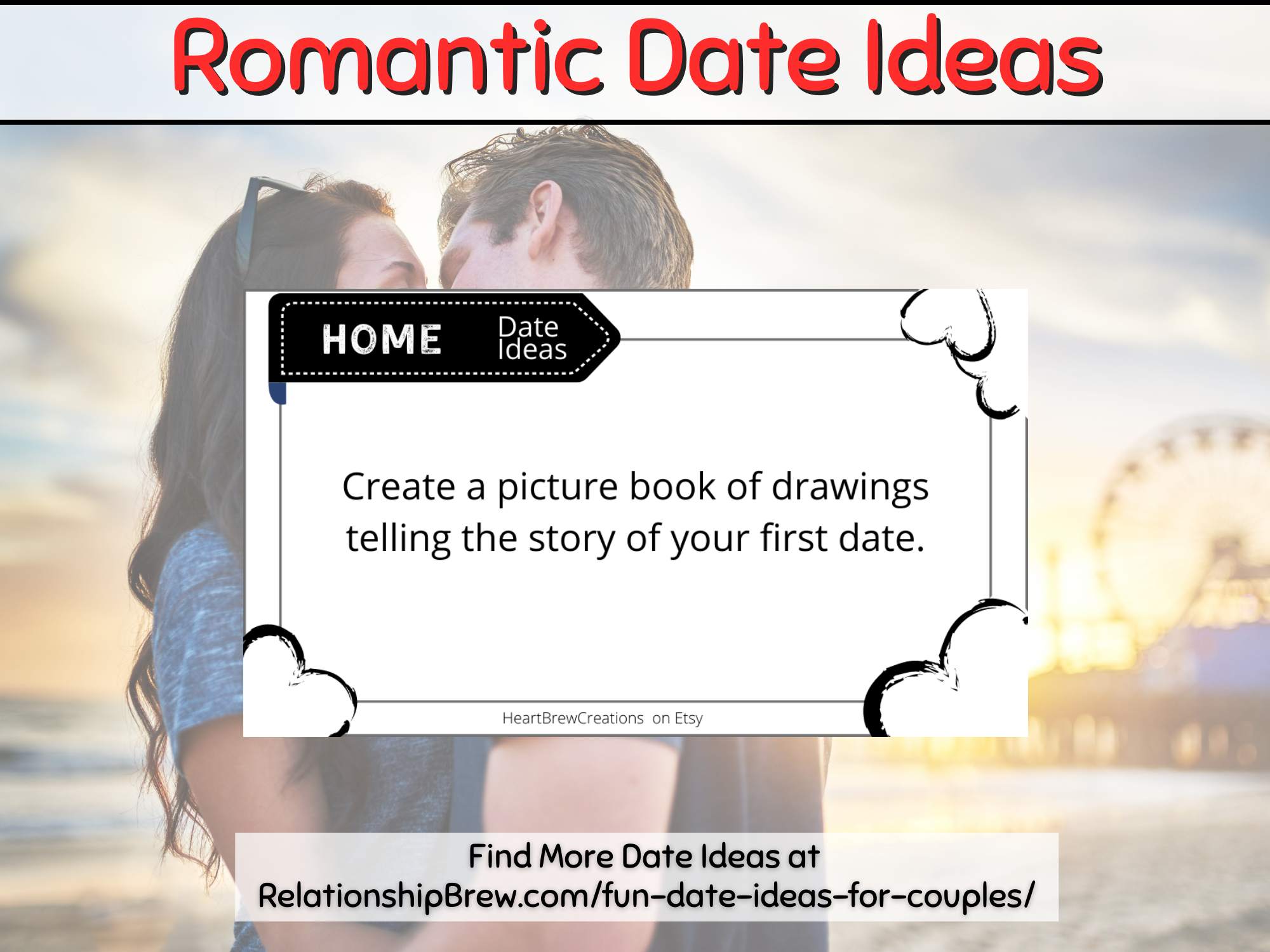 Romantic Stay Home Date Idea