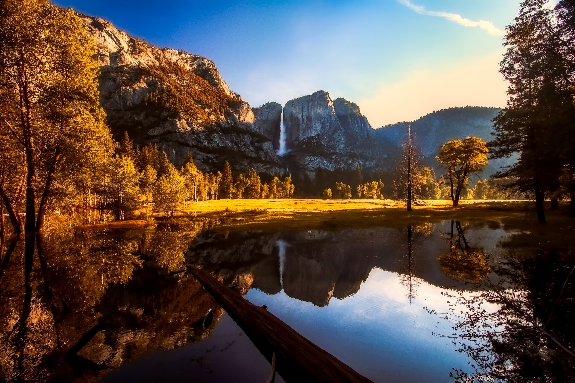 Romantic Getaways for Couples in Yosemite National Park