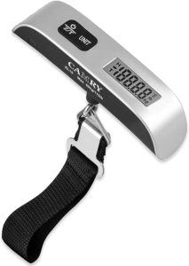 Camry Digital Portable Luggage Scale