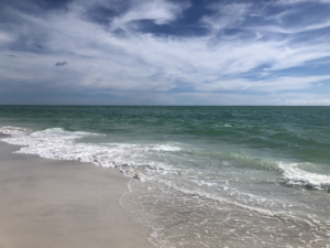 Bean Point Beach on Ana Maria Island Florida- Florida Paradises