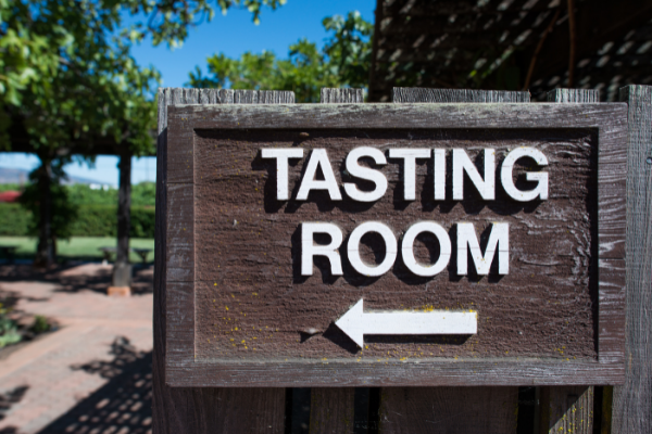 Wine Tasting Rooms- Fun Activities for Couples Vacations