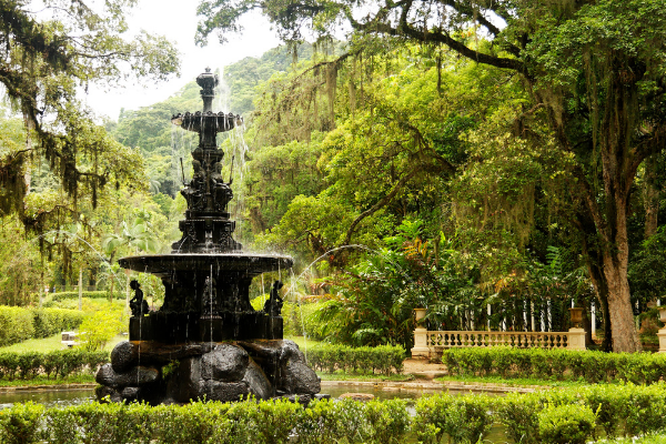 Botanical Gardens- Fun Activities for Couples Vacations