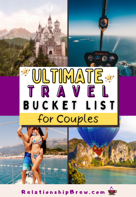 Ultimate List of Hidden Gem Bucket List Ideas for Couples